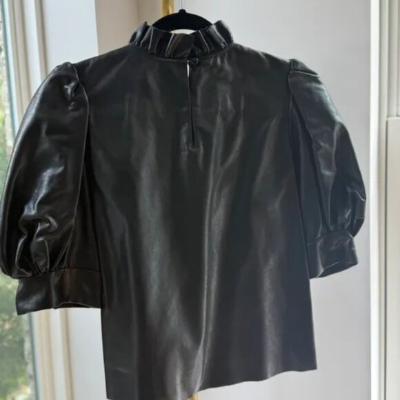 HUNTER BELL BLOUSE, SMALL - Picture 3 of 4